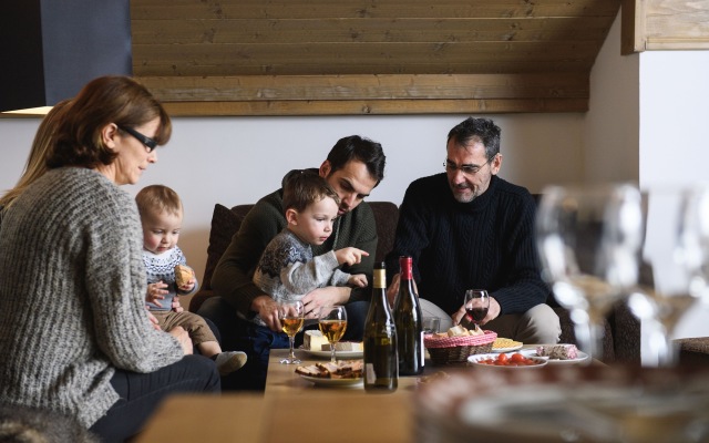 CGH Résidences & Spas La Reine des Prés