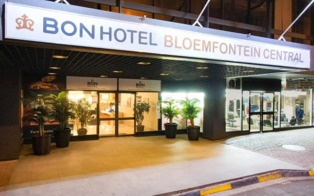 BON Hotel Bloemfontein Central