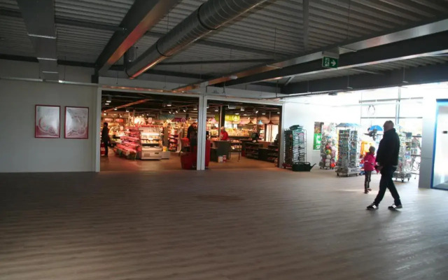 Chalet Zeester J38 Ameland