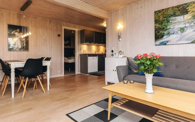 6 Person Holiday Home in Otterup