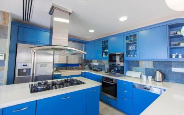 Oceanview Luxury Villa 203