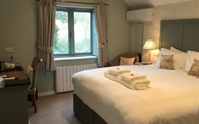 Monk Fryston Hall Hotel