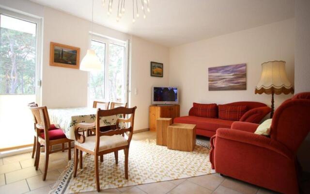 Ferienwohnung Eichhorst