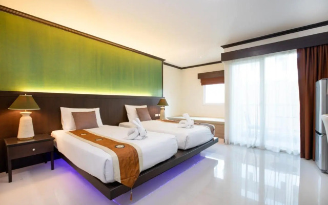 Orchid Garden Hotel