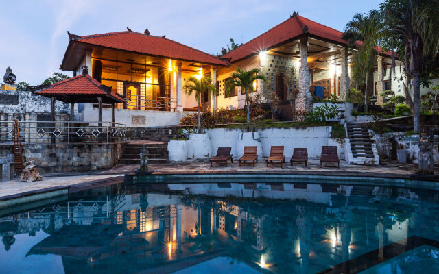 Puri Uluwatu Villas
