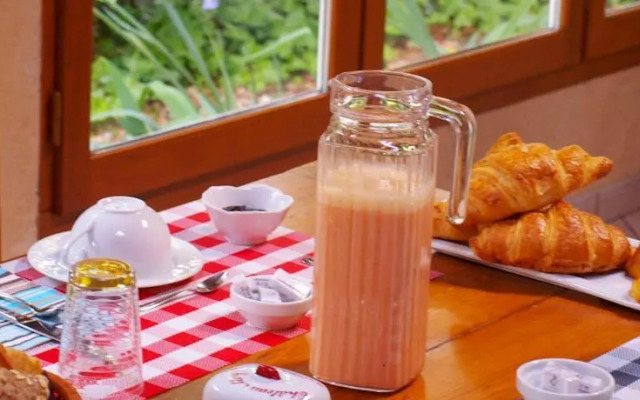 La Gomerie Chambres dHotes