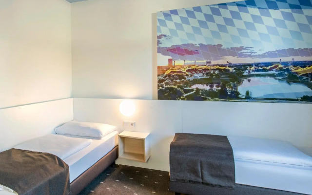 B&B Hotel München City-Nord