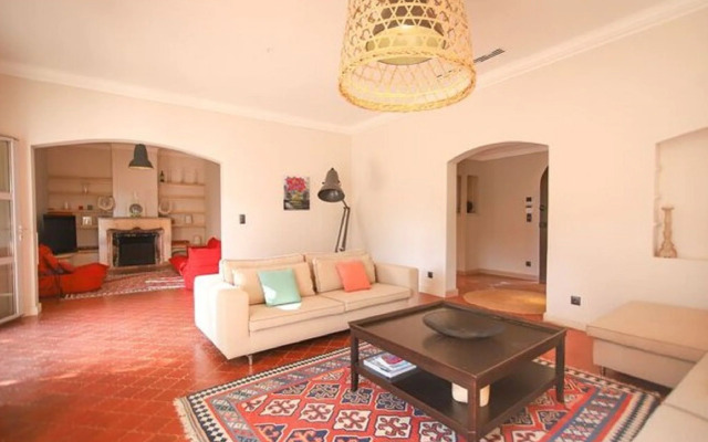 Cheerful Holiday Home in Grimaud With Private Pool