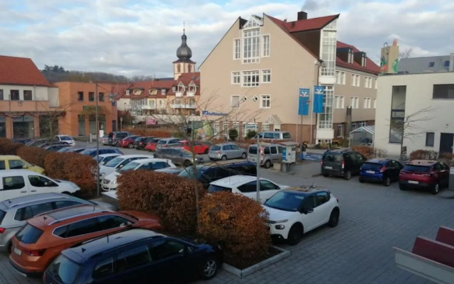 Stadthotel am Adenauerplatz