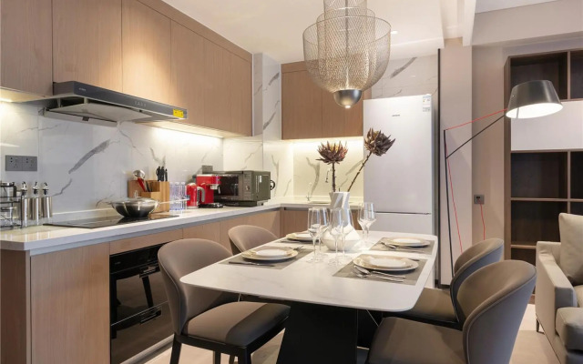 Cresasia Residence