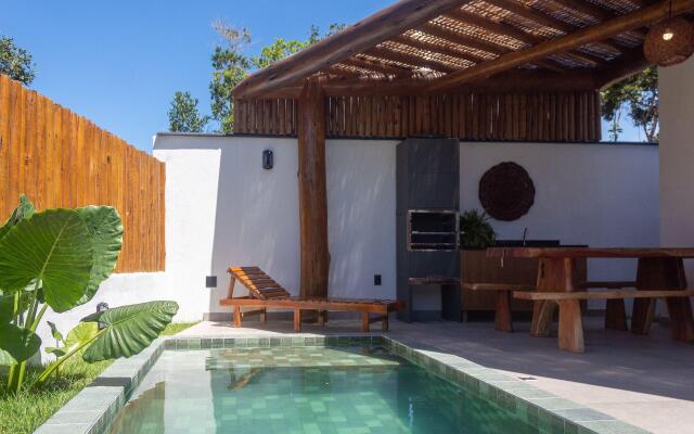 Espaçosa casa de luxo em Arraial d'Ajuda PRP001