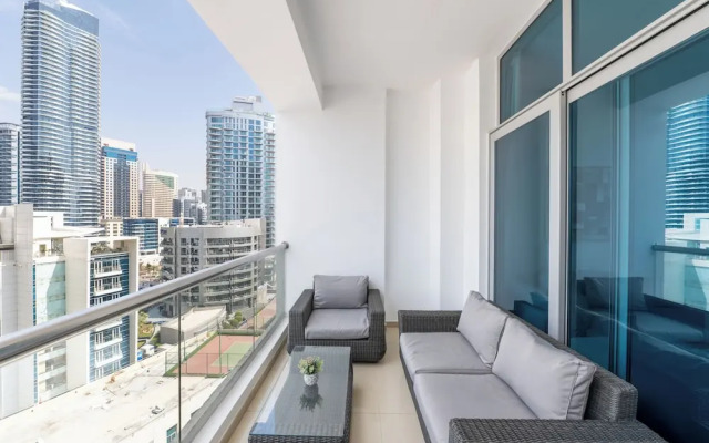 Waterfront 3BR with Marina View at DEC