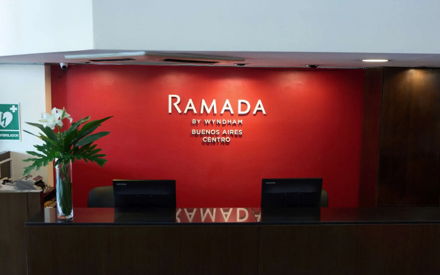 Ramada by Wyndham Buenos Aires Centro