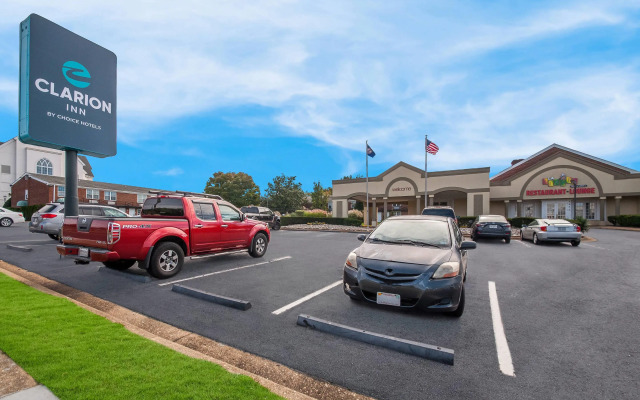 Clarion Inn Falls Church - Arlington