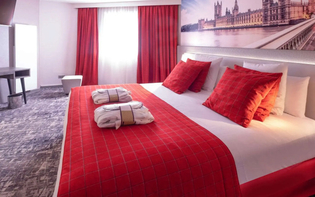 Hôtel Mercure Rouen Centre Champ-de-Mars