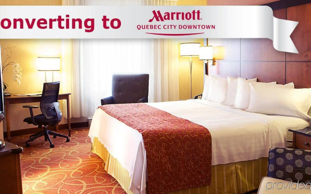 Quebec City Marriott Downtown
