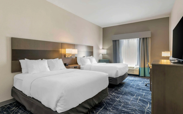 Comfort Inn & Suites Andrews