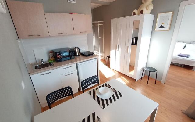 Dayker City на улице Шейнкмана 86А