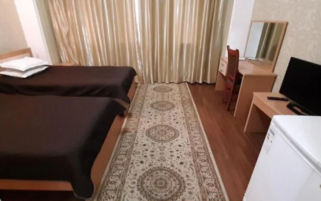 Lokomotiv Hotel