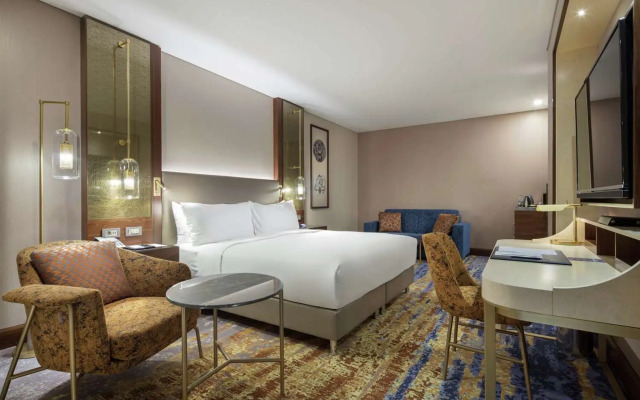 Dtbh Antalya City Centre