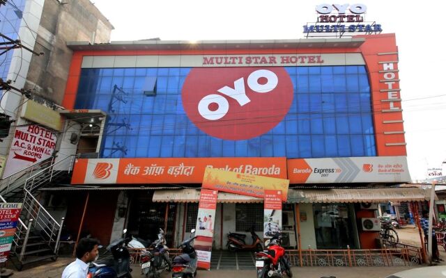 OYO Flagship 26160 Hotel Multi Star