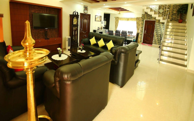 OYO 2589 Hotel Captains Cabin
