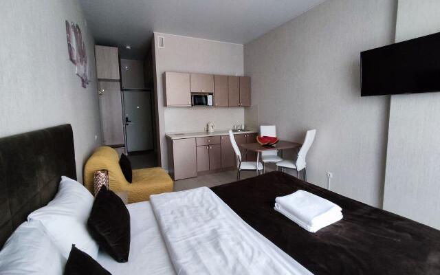 Как Дома на Пулковском шоссе