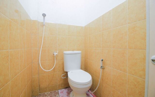 Spot On 2370 Berkah Homestay Syariah