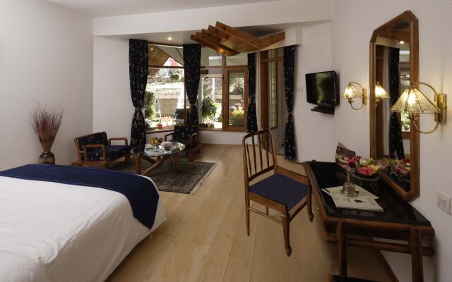 Manuallaya The Resort Spa in the Himalayas