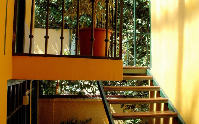 Hostal Alcala Quito