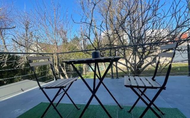 La Casa de Lové Suite Jacuzzi