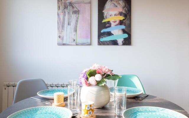 Immotovo - Suite moderne - Paris 8 min - Parking - NETFLIX