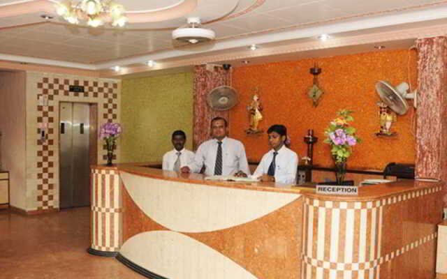 Hotel Neelkanth Inn
