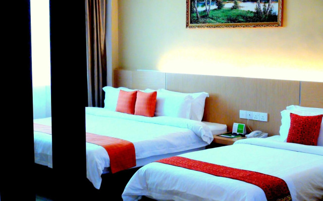 Paragon Lutong Hotel