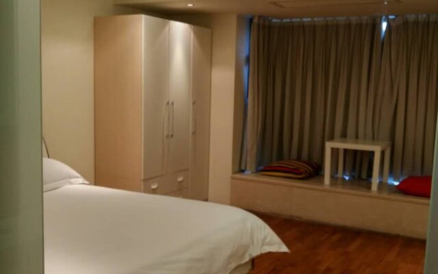 Beijing Haisheng Jialin Aparthotel