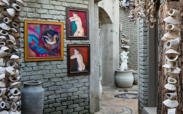 The Art Guesthouse