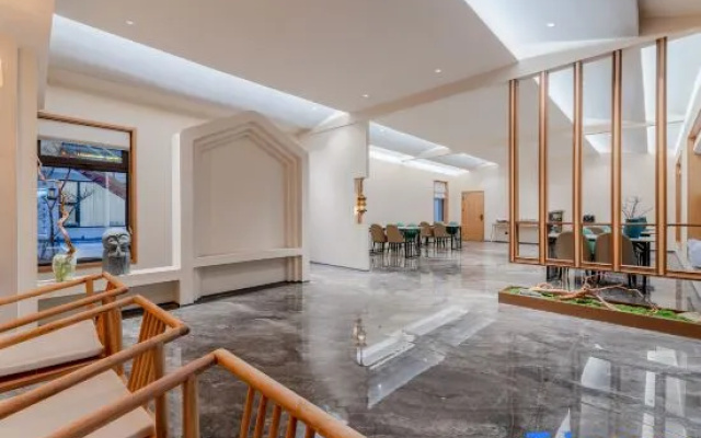 Taihe Chinese Inn (Wutaishan Scenic Area) – Hotel Rooms – Xinzhou