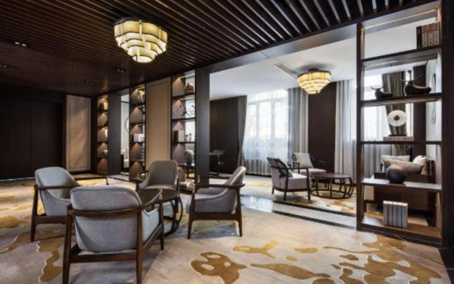 Hangzhouyuxiang Lake Health Resort