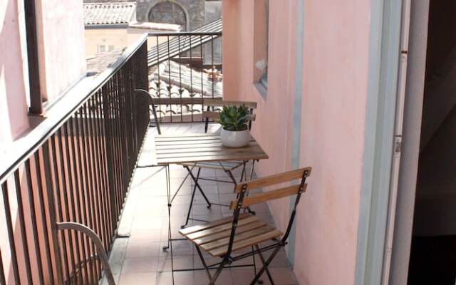 Appartement Le Sainte Catherine
