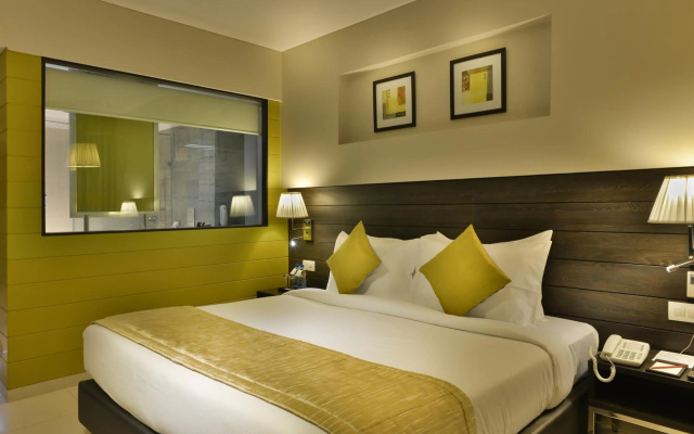 The Fern Residency Vadodara, Series by Marriott – Guest Rooms – Vadodara