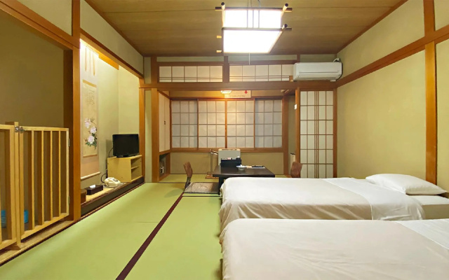 Gero Koyokan Annex WANPAKUTEI – Guest Rooms – Gero