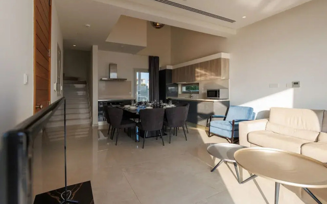 Napa Hills Seaview Villas