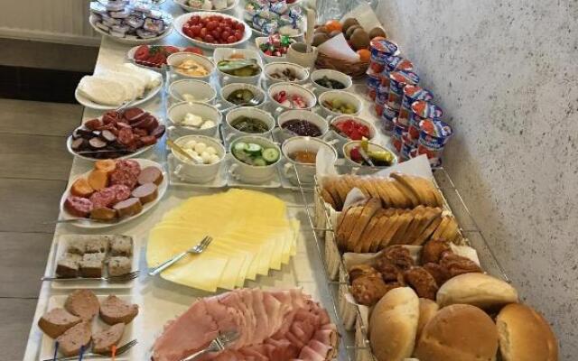 Pensjonat Przy Zamku