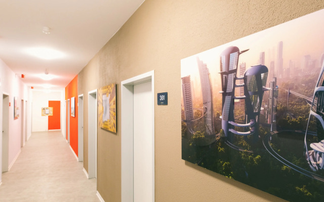 NEOHOSTEL Berlin
