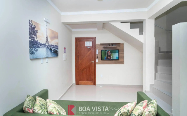 Aluguel Apartamento Duplex 14 p/ 5 pessoas Bombas/SC