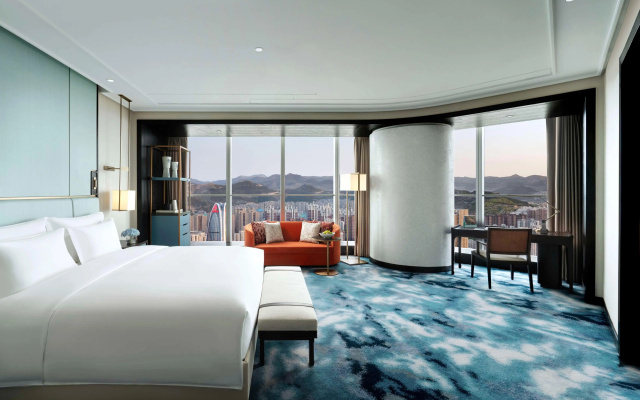 Kempinski Hotel Jinan – Guest Rooms – Jinan