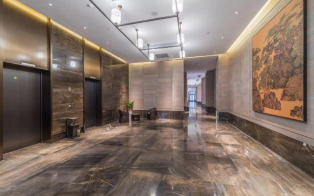 Yulin Jolie Vue Bontique Hotel（Kra Bay and Garden Expo Garden） – Hotel Rooms – Yulin