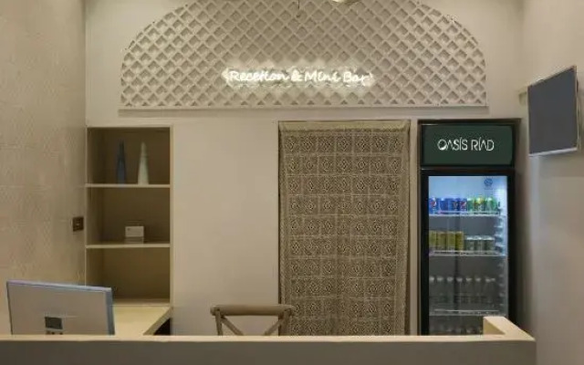 Oasis Courtyard Homestay (Chaozhou Ancient City Paifang Street)