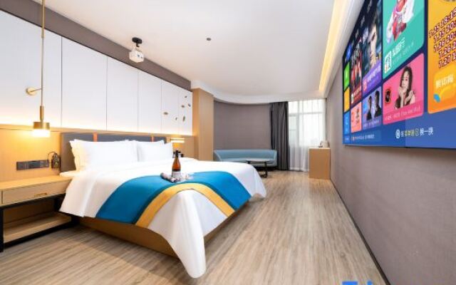 Ousika International Hotel (Guancheng Keyuan Garden)