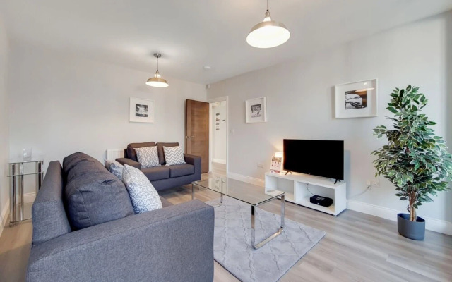 Roomspace Apartments - Brewers Lane